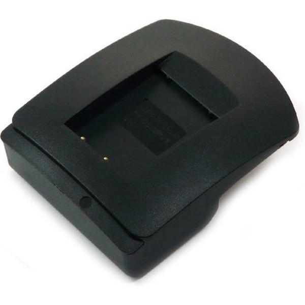 OTB Losse inlegadapter compatibel met Olympus Li-30B accu voor DTC-5101/DTC-5401 basisstation