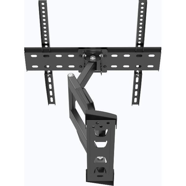 BELIFE Muurbeugel voor Sharp- TV beugel voor Sharp - 26-55 Inch Muur Steun Ophang Beugel - DRAAIBAAR EN KANTELBAAR