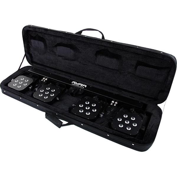 Dit is een vervangende tas voor de Ayra Compar Kit 2.