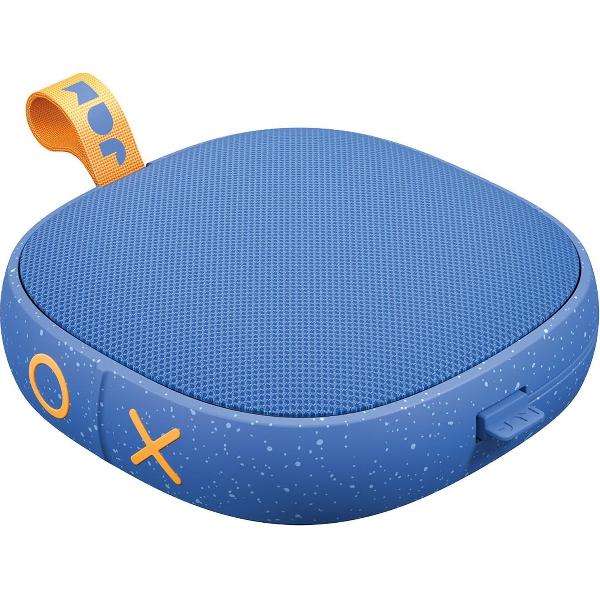 JAM Hang Tight - Bluetooth speakers - bluetooth speakers waterdicht - Speakers bluetooth - blauw