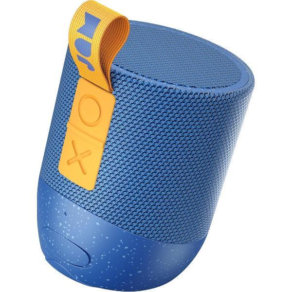 JAM Double Chill - Bluetooth speakers - bluetooth speakers waterdicht - Speakers bluetooth - blauw