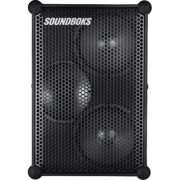 Soundboks The New Soundboks Zwart - Draagbare Party Speaker