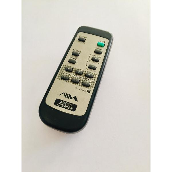 Aiwa Speaker UZ-US501 Afstandsbediening RM-Z7S101
