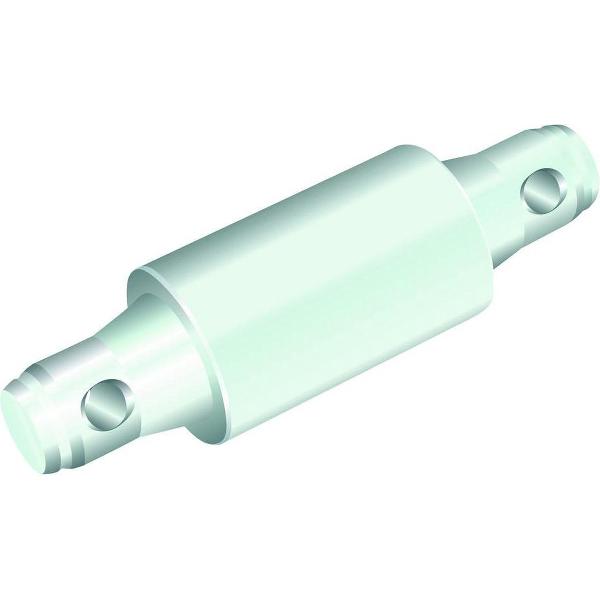 ALUTRUSS QUICK-LOCK Distance-Part 80mm