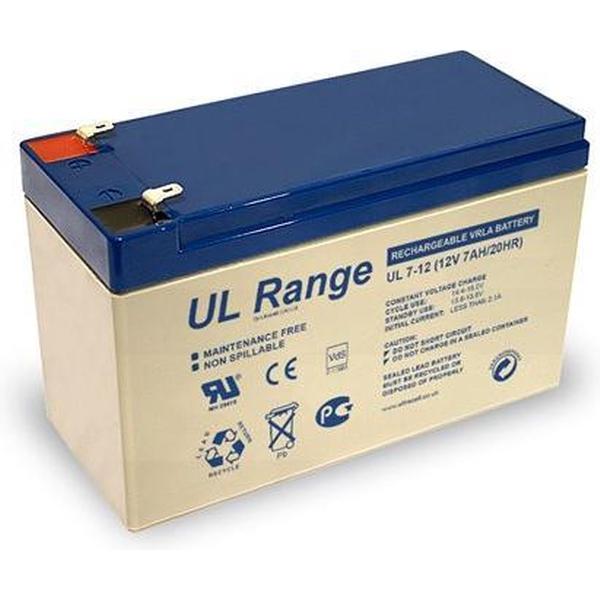 Loodaccu Ultracell 12v 7000mAh