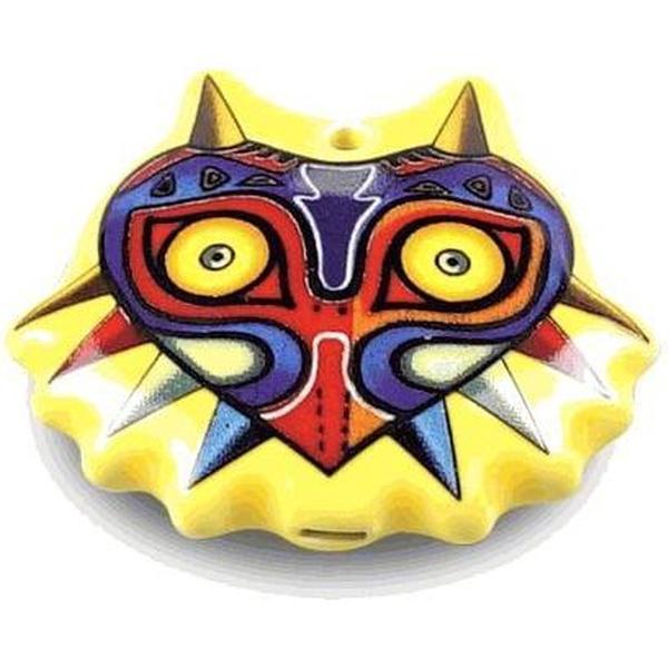 STL Zelda Majora's Mask Ocarina - 4 gaten - Keramiek
