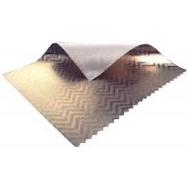 Sunbounce Screen Zebra / White voor Big