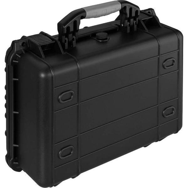 TecTake - Universele box camerabeschermingskoffer maat L