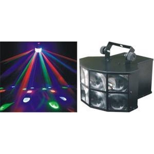 Discoverlichting Dancing beams (Moonlight)