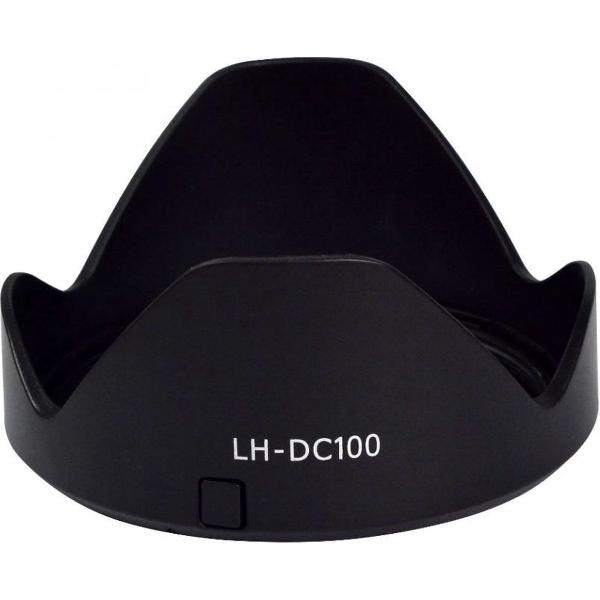 Zonnekap type LH-DC100 & FA-DC67B Lenshood voor Canon objectief (Huismerk)