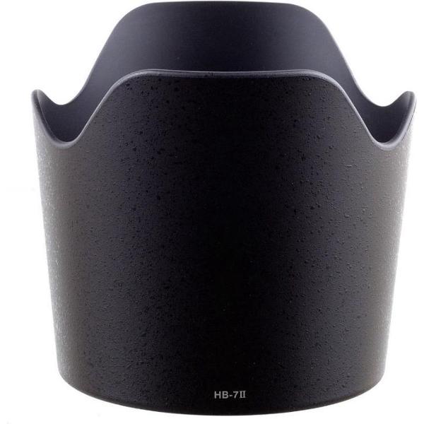 Zonnekap type HB-7 II voor Nikon AF 80-200mm f2.8D ED