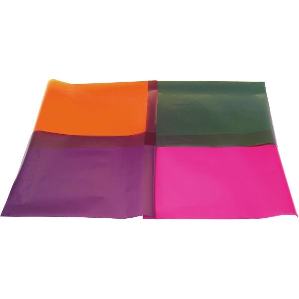 EUROLITE Color Foil 147 apricot 61x50cm