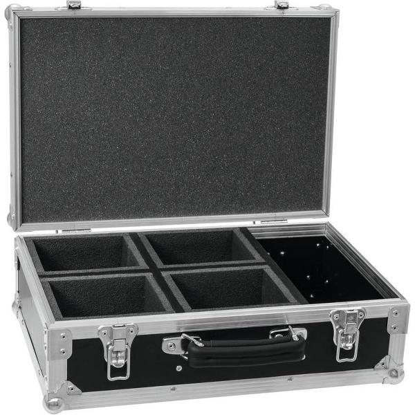 ROADINGER Flightcase 4x TL-3 TCL