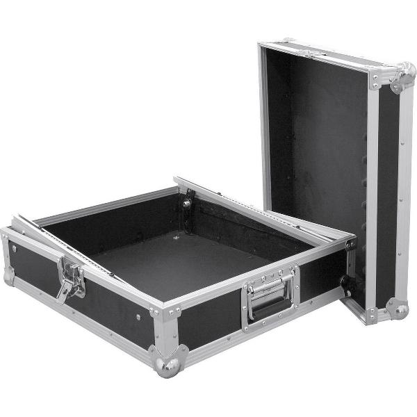 ROADINGER Mixer Case Pro MCV-19 variable bk 12U