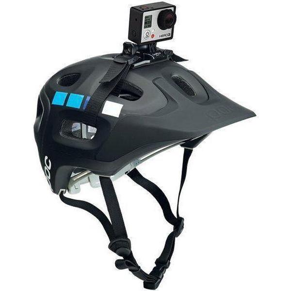 E-Supply - Wielren Helm Mount Go Pro Hero - voor GoPro Hero 6 / 5 / 4 / 3+ (zonder helm)