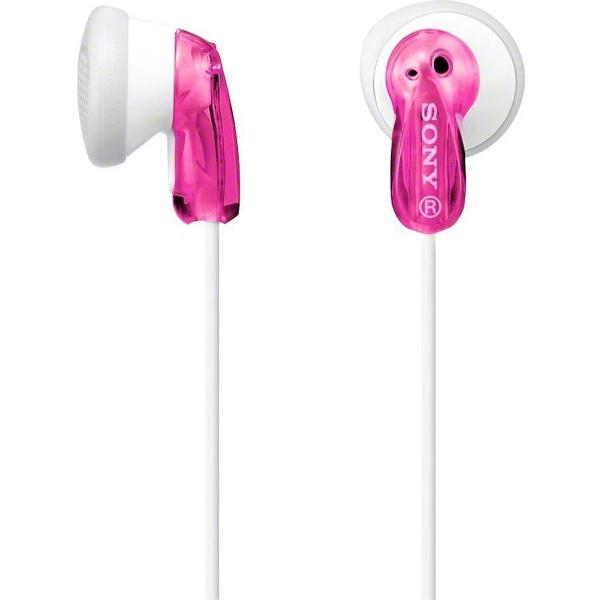 Sony MDR-E9LP - In-ear oordopjes - Roze