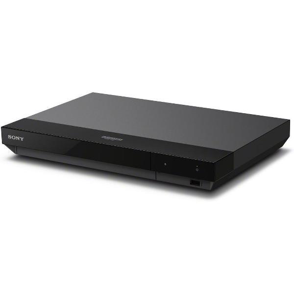 Sony UBP-X500 - Blu-Ray-speler - 4K Ultra HD