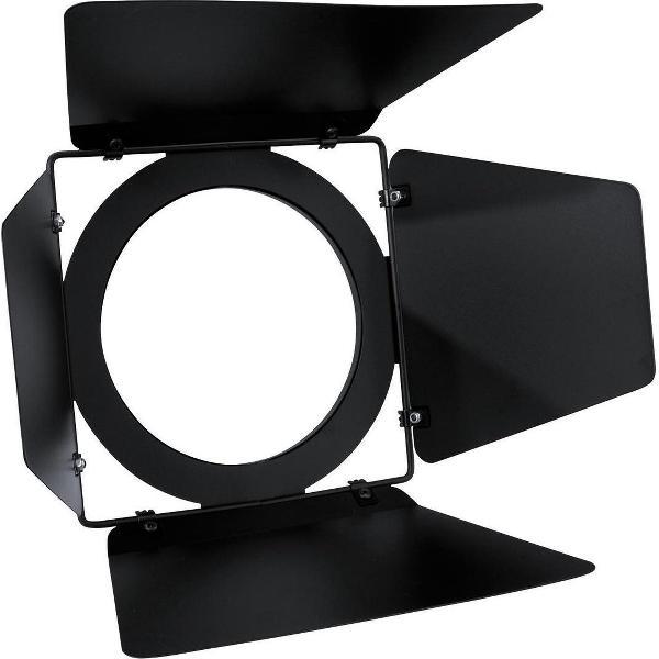 EUROLITE Barndoors Theater 650/1000 zwart