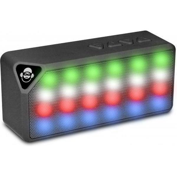 iDance Audio iDance Mini Blaster BM-1 - Zwart