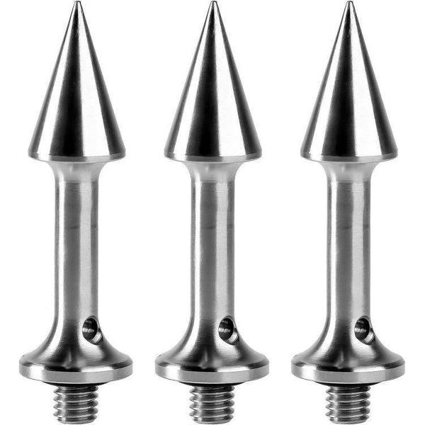 3 Legged Thing Stilettoz Universele Spikes