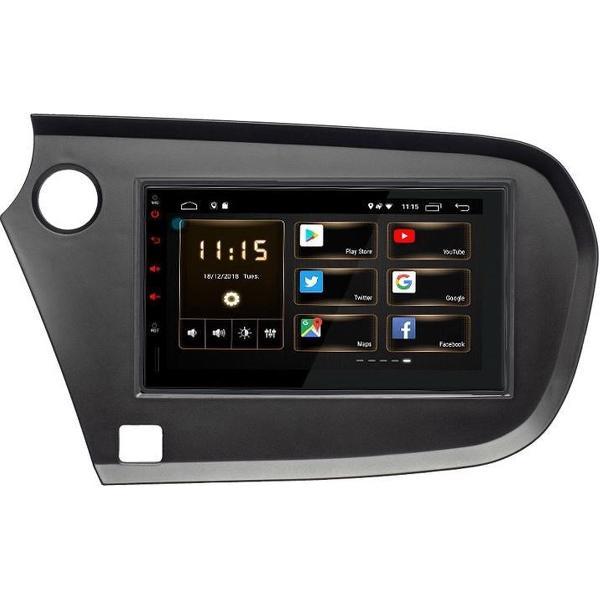 HONDA Insight Android 8.1 navigatie - 7'' touchscreen autoradio
