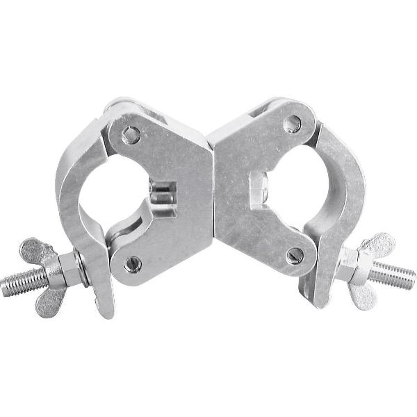 EUROLITE TPC-35 Swivel Coupler, Zilver