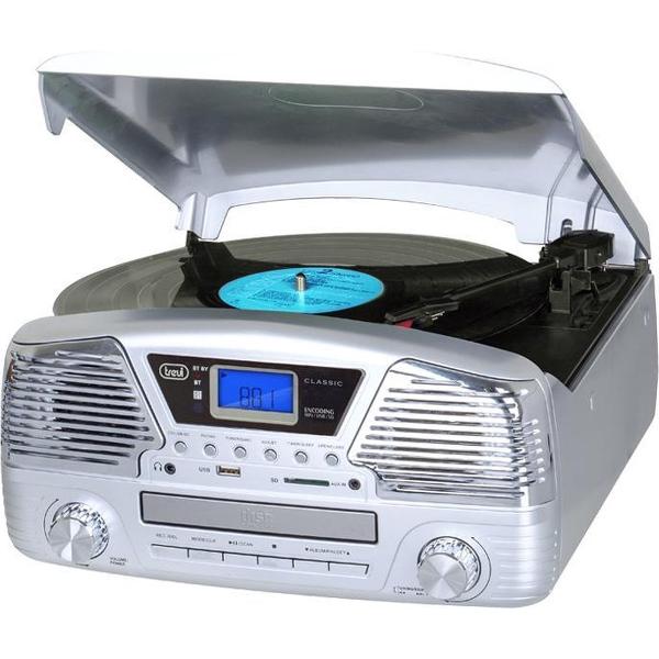 Trevi TT 1068 E Zilver