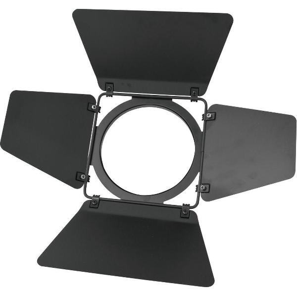 EUROLITE Barndoors Theater 300/500 zwart