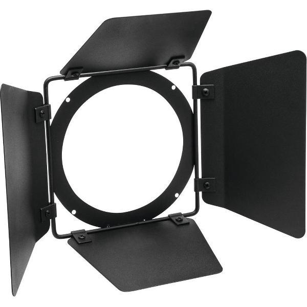 EUROLITE Barndoors voor SFR-100 COB CW / WW zwart