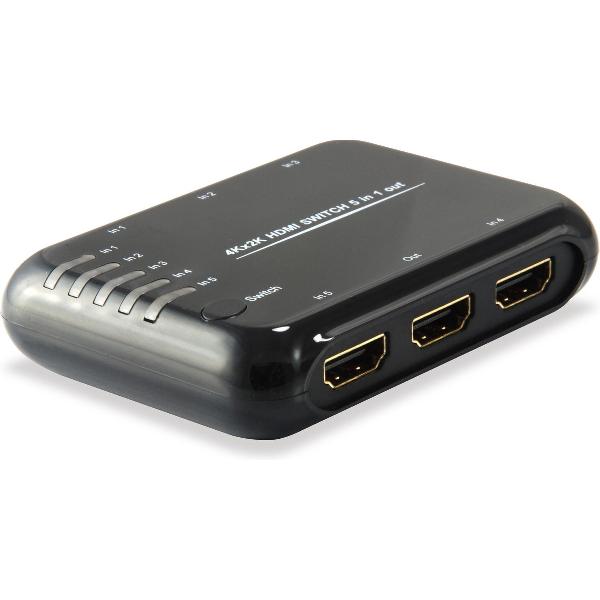 Equip 332722 video switch HDMI