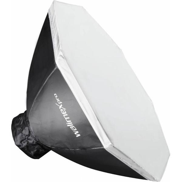 Walimex pro Softbox voor daglicht 1260, doorsnee: 80 cm