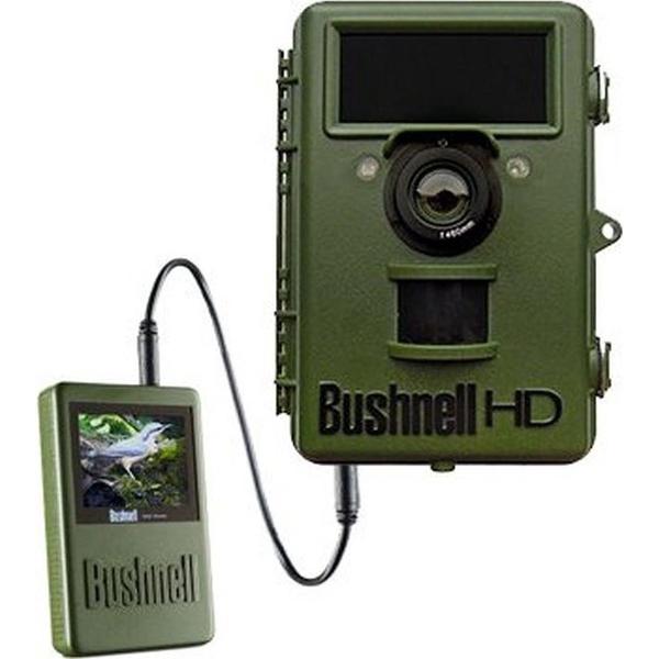 Bushnell 14MP HD Live Natureview Outdoor Wildcamera - groen