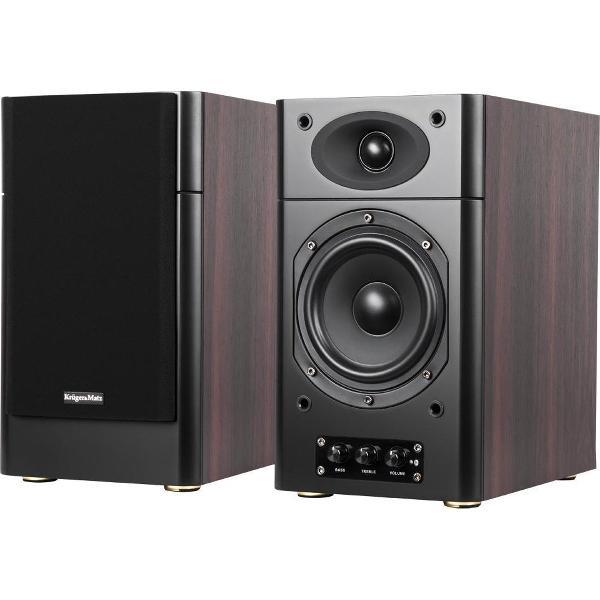 Krüger&Matz KM0510 - Actieve Bluetooth Speaker - 60W