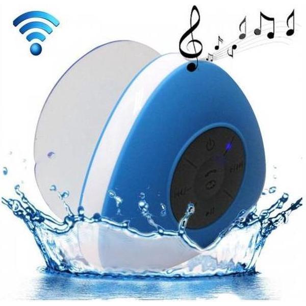 Waterdichte Bluetoothspeaker