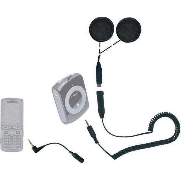 Albrecht SHS 300 stereo helmset