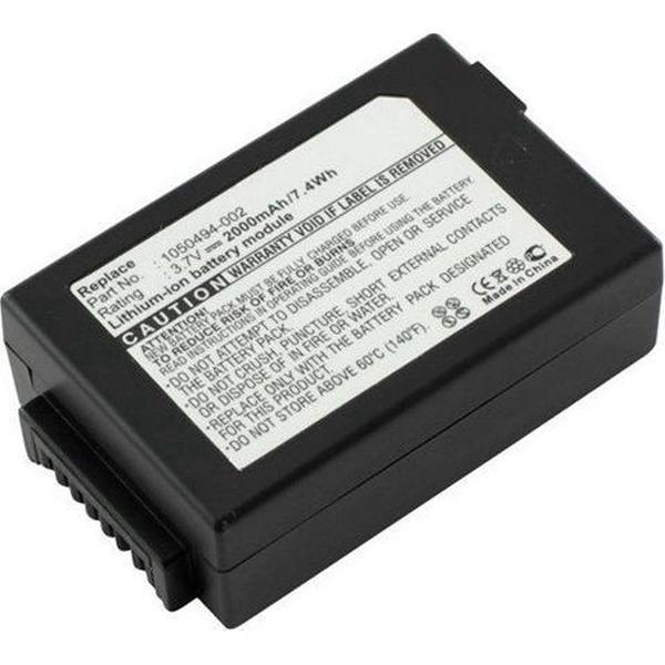 Batterij voor Psion Teklogix Workabout Pro Li-Ion