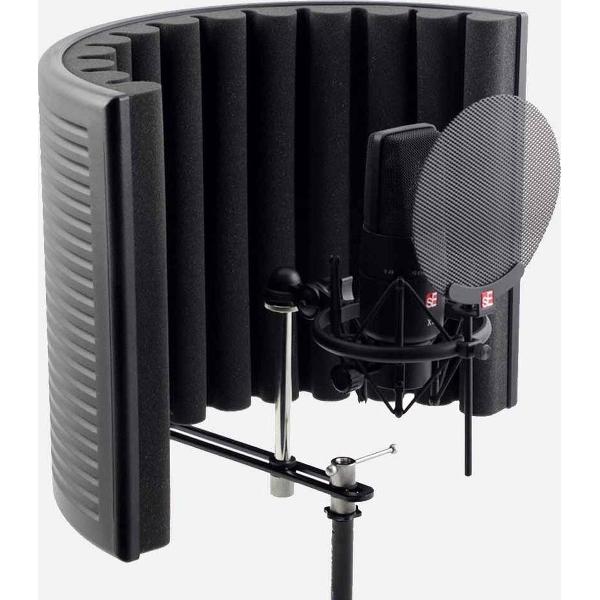X1S Studio Bundle van SE electronics, Microfoonbundel, Popscherm, Spider