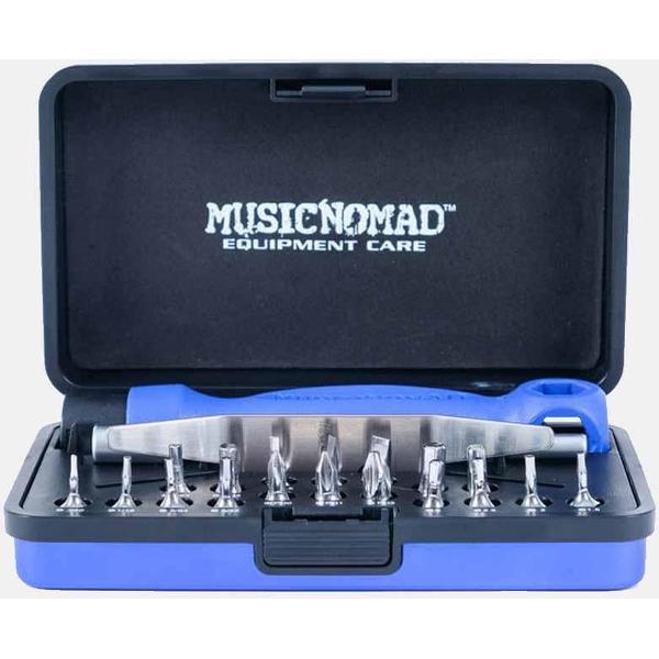 Music Nomad Guitar Tech Screwdriver and Wrench Set - MN229