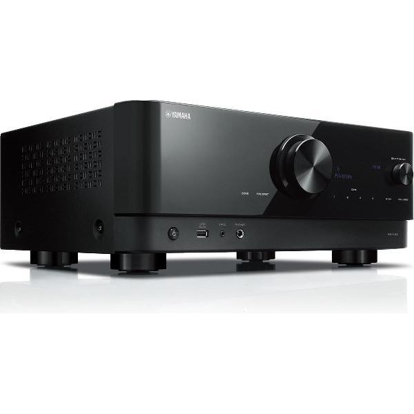 Yamaha RX-V4A AV Receiver - Zwart