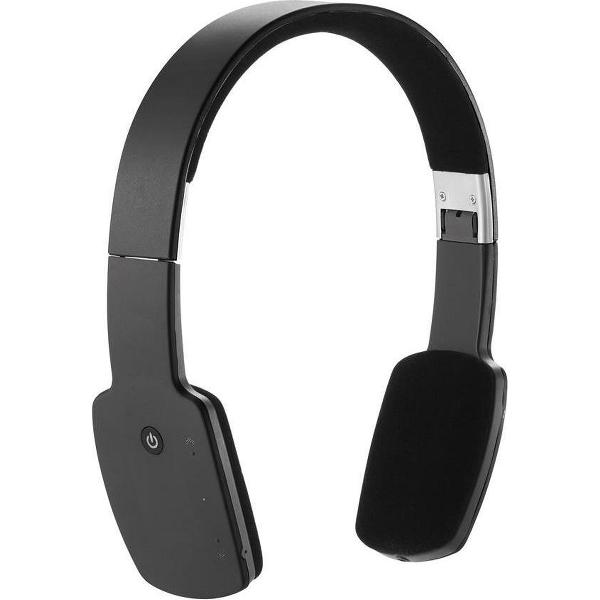 Xd Collection Koptelefoon Bluetooth 45 Cm Abs Zwart 4-delig