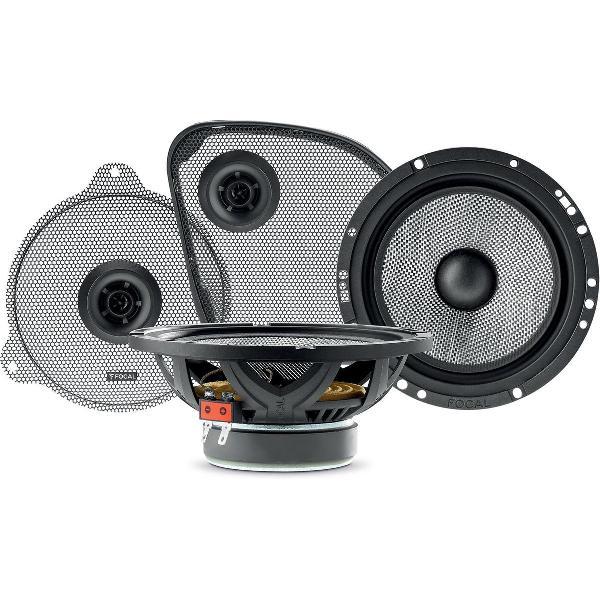 Focal ISHD165A2 - Harley Davidson upgrade speakers modellen vanaf 2014