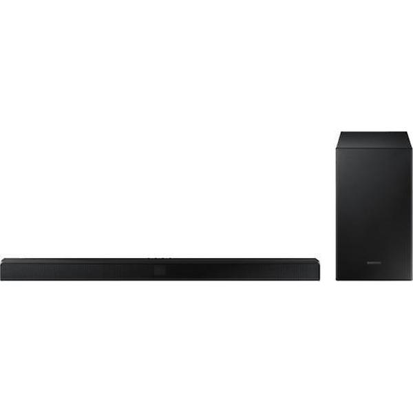 Samsung HW-T550/XN - Soundbar met subwoofer - Zwart