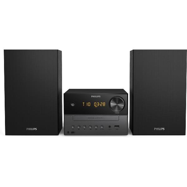 Philips TAM3505 - Zwart - Micromuzieksysteem