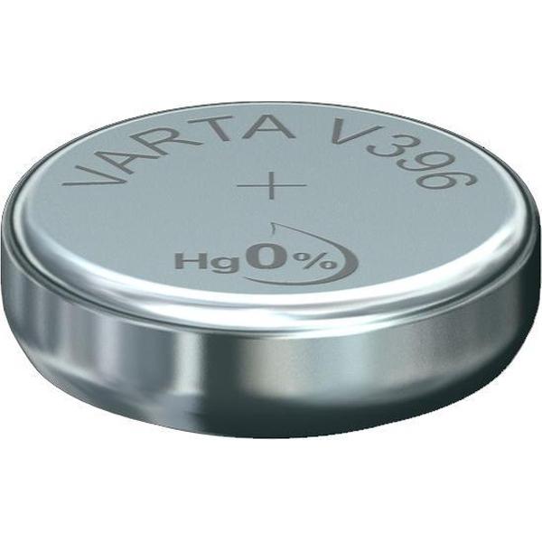 Varta 00396101111 Wegwerpbatterij Zilver-oxide (S)