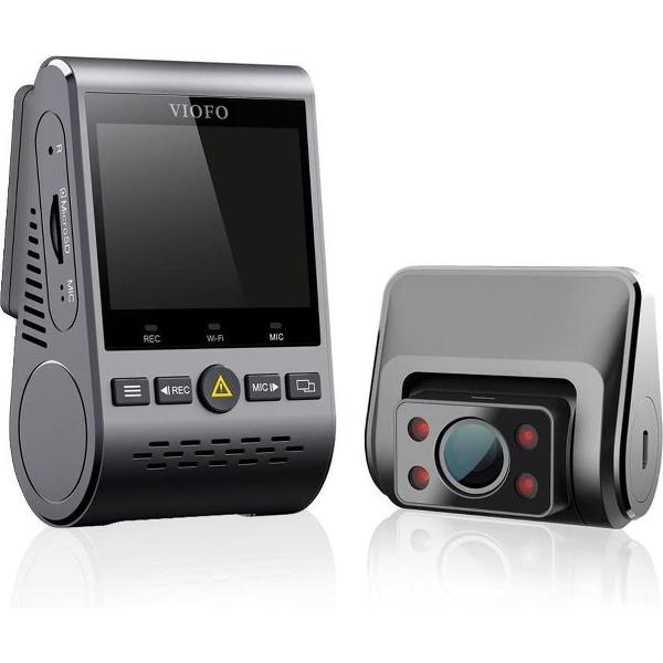 Viofo A129 Duo IR 2CH FullHD Wifi GPS dashcam voor auto