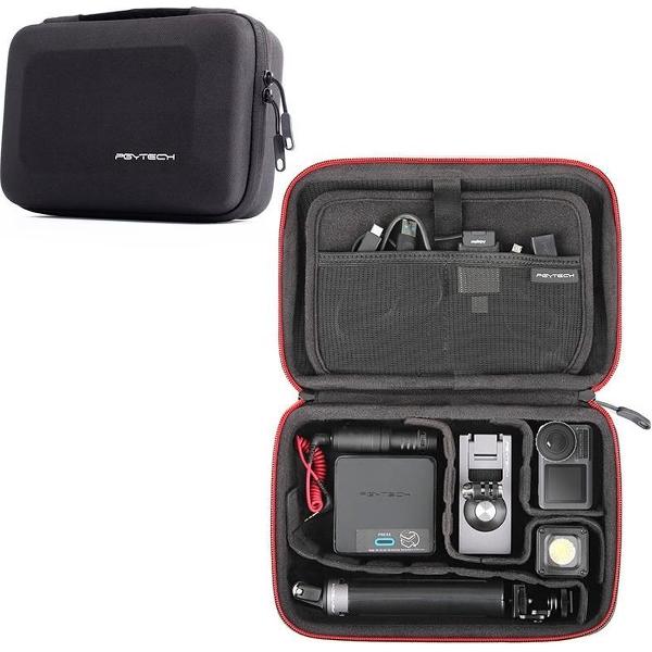 PGYTECH P-18C-020 Portable Storage Travel Carrying Cover Box voor DJI Osmo Pocket / Action / Osmo Mobile 3 Gimbal