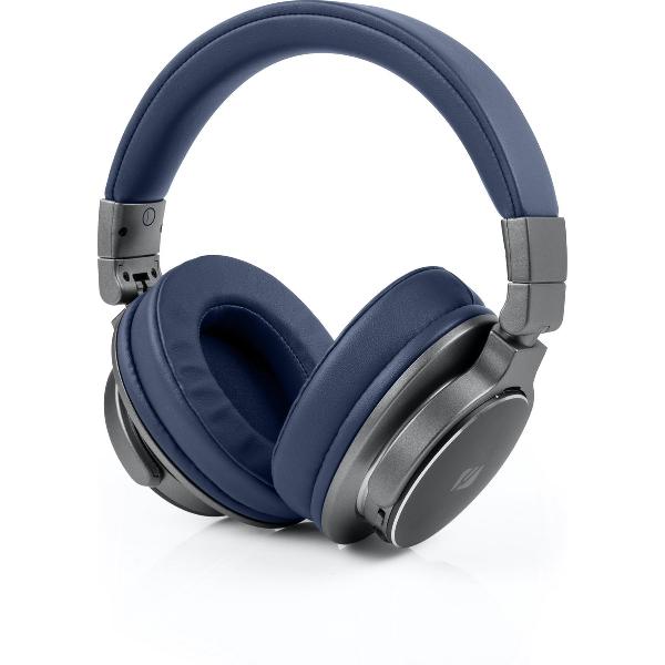 Muse M-278 BTB | Draadloze Bluetooth Hoofdtelefoon (blauw)