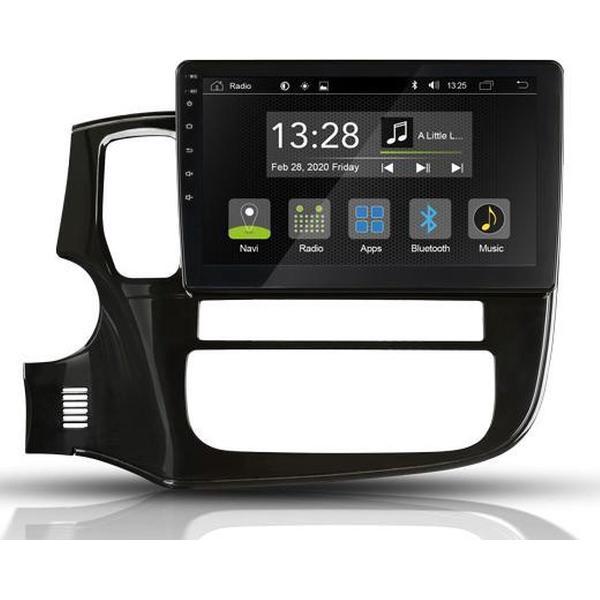 Radical R-C11MT2 – Pasklare Android autoradio Mitsubishi Outlander, NIET PHEV.