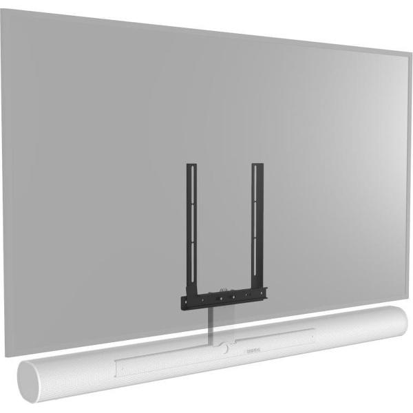 Cavus CFSARCW VESA Frame geschikt voor Sonos Arc Soundbar Wit - Monteer de Arc aan een tv muurbeugel