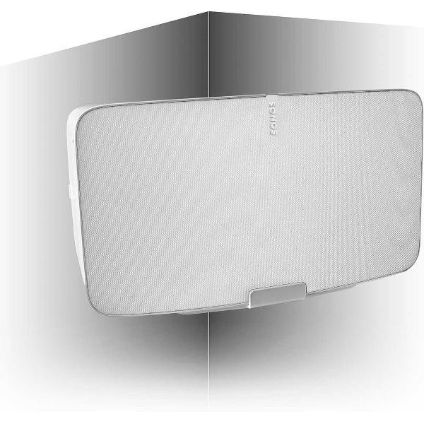 Vebos hoekbeugel Sonos Five wit